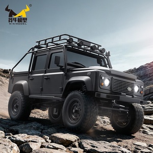 NUOVO MODELLO MN 111C 2026, SUV <span class=keywords><strong>RC</strong></span> Fuoristrada in Scala 1/18 4WD, 2.4GHz Proporzionale con Luci LED, Stile Defender Realistico, RTR MN111C - Product Image 3