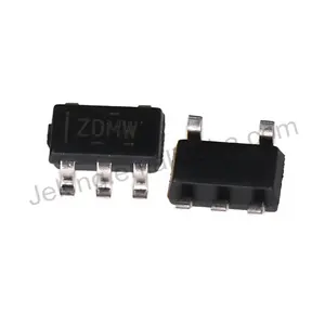 Jeking低信号继电器-印刷电路板继电器5 VDC 1 A ATQ209 DIP10 TQ2-5V