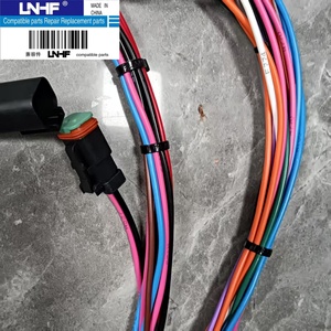 ชุดสายไฟจอยสติ๊กด้านขวา LNHF E320C E312C รุ่น 197-4279 สายสวิตช์สำหรับรถตักดิน CATERPILLAR - Product Image 5