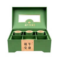 Boîte d'emballage alimentaire en carton de luxe, impression personnalisable, boîte cadeau en papier, boîte cadeau rigide, emballage pour en-cas et desserts