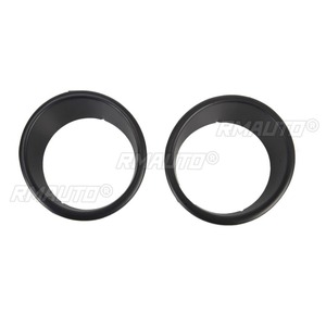 Anillo Decorativo para Faros Delanteros, Rejilla Frontal para JK Wrangler 2007-2017, Kit de Carrocería, Accesorios para Automóviles - Product Image 5