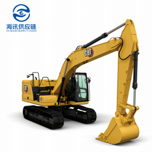 Máy xúc đào bánh xích 320GC DKJ12945 đã qua sử dụng, tình trạng tốt, bao gồm động cơ chính, bơm, bạc đạn và các bộ phận khác. - Product Image 5