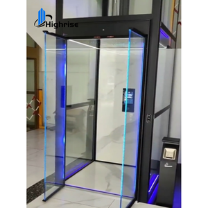 Nhà ở thang máy 2 tầng xây dựng ascenseur MAISON tốt nhất thủy lực nhà nâng ngoài trời giá - Product Image 4
