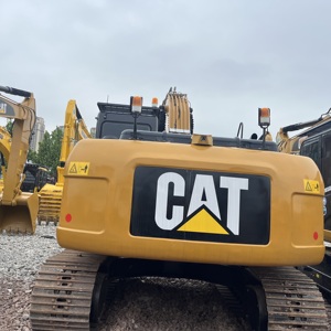 Machinerie de construction lourde Caterpillar, système hydraulique complet, prix abordable, excavatrice sur chenilles d'occasion CAT340D2L Cat323DL - Product Image 6