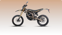 Nouvelle Moto Électrique Tout-Terrain Surron Ultra Bee 2026 74V 60Ah avec Assistance au Wheelie SWC et Communication CAN pour l'Europe