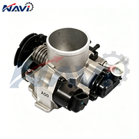 Navi – Ensemble de corps de papillon robuste et durable 96184569 pour Daewoo Chevrolet Lanos Nexia 1.5L – Pièce de rechange