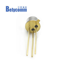 5.7mm TO-CAN Package 500um Si APD Diodes laser Diodes de détecteur optique haute performance