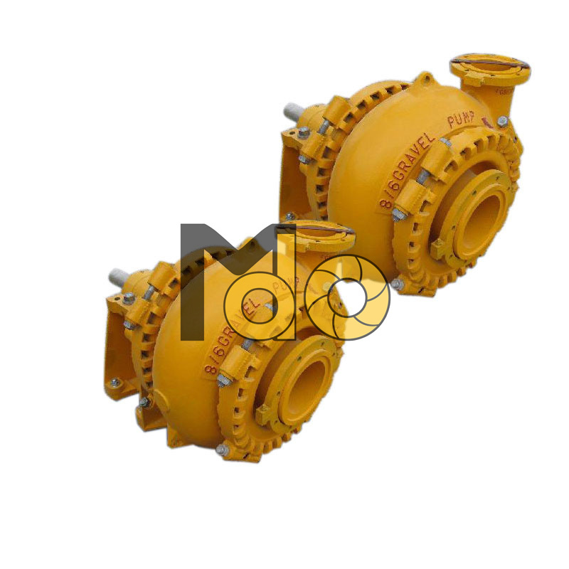Dredging Pump Sand Mining Electric Gravel
