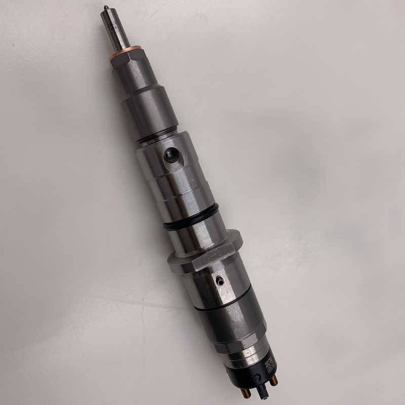 factory supply  common rail assembly diesel fuel injector 0445120329 0445120383 5267035 injector for Cummins ISDe ISBe