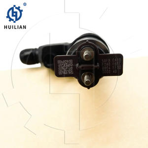 Parti di escavatore 8-97603415-8 6 wg1 iniettore di carburante per <span class=keywords><strong>Hitachi</strong></span> ZX40-7 ZX50 ZX50U-2 EX250-5 EX250-6 <span class=keywords><strong>EX270</strong></span> <span class=keywords><strong>EX270</strong></span>-5 ZX225 - Product Image 4
