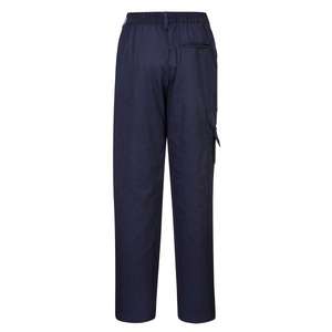 PORTWEST - C099NARXXXL Pantalon bleu marine Combat pour femme-PANTALON DE TRAVAIL EAN 5036108185283 PANTALON DE TRAVAIL CARGO - Product Image 2