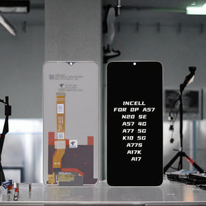 หน้าจอ LCD TFT อะไหล่ incell รับประกัน1ปี6.5 "สำหรับ <span class=keywords><strong>OPPO</strong></span> A38 4G 5GA2X 4GA1X A57 5GA2M <span class=keywords><strong>5g</strong></span> - Product Image 3