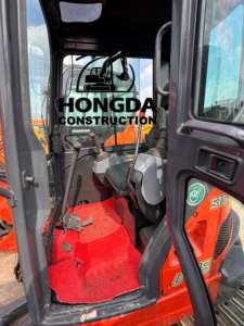 Miniexcavadora usada Kubota U35 de segunda mano Miniexcavadora Kubota U35 - Product Image 3