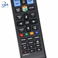 Nouveau remplacement AA59-00637A HDTV, LCD, LED, 3D, télécommande Smart TV pour Samsung