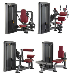 Factory Gym Fitness Sets Pin Loaded <strong>Quads</strong> Calf <strong>Workout</strong> Adjustable Prone Leg Curl Gym <strong>Machine</strong> - Product Image 4