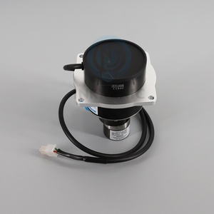 DB67803-SWP7011MG-T SWP7021MG-T A Series Opaque Pump Assy Long & Short Rotor for Domino CIJ <b>White</b> Ink <b>Printer</b> - Product Image 2