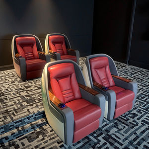 كرسي كهربائي حديث لمحركات OKIN ، فيلم خاص ، مسارح منزلية عالية الجودة ، مقعد USB للفنادق - Product Image 4