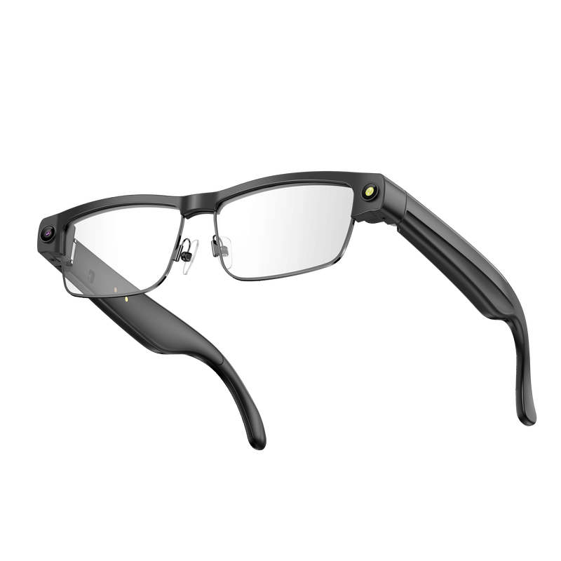 Customizable Smart Glasses Wireless Bone Guided