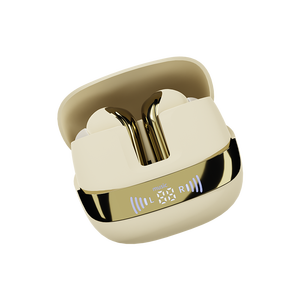 IPX-4กันน้ำ OEM ENC หูฟังไมโครโฟนคู่ตัดเสียงรบกวนหูฟังบลูทูธ TWS - Product Image 1