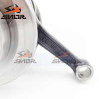 Vilebrequin de haute qualité SNOR pour CG Racing Crankshaft CG200