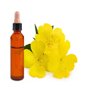 ISO9001 manufacturer supplies essential oil natural evening primrose oil health benefit for hormonal acne