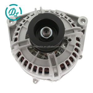 ชุดประกอบไดชาร์จ EexcavaStart 12V 200A สำหรับเครื่องจักรหนัก รับประกัน 1 ปี RE210793 SE501834 ทนทาน - Product Image 2