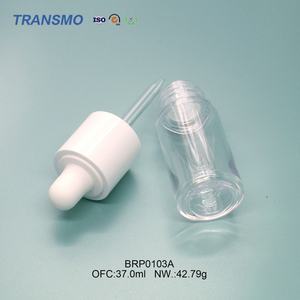 Botella de Plástico con Gotero, Personalizable con Logotipo, Botellas de Plástico con Gotero de 37 ml, Envase de Plástico con Gotero - Product Image 4