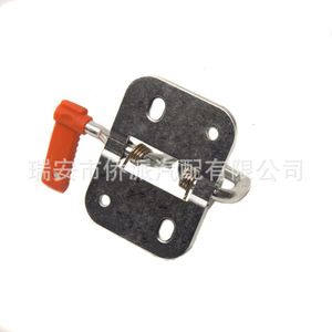 Volkswagen <b>Hood</b> Lock 1K8823186D Steel Replacement Part for Passat <b>Engine</b> <b>Hoods</b> - Product Image 3