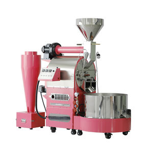 Curiosa vida diedrich df 008 dy 10 kg 12 tostador de café industrial ir 12 torrefacción de café máquinas para aislamiento de cable de conexión - Product Image 4