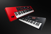 Clavier synthétiseur arrangeur professionnel Roland XPS-30-RD, clavier électronique portable 61 touches pour les performances sur scène
