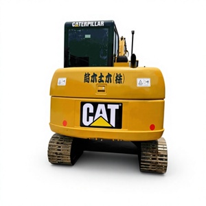 Excavadora Hidráulica Usada 320BL en Buenas Condiciones para Construcción, Agricultura y Excavación, Componentes Principales: Motor, Bomba - Product Image 5