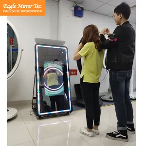 ตู้ถ่ายรูปเมโทรแบบ Full HD พร้อม Wifi ฟังก์ชั่นหลากหลาย, ตู้ถ่ายรูปสำหรับงานอีเว้นท์, ตู้ถ่ายรูปสำหรับงานปาร์ตี้ - Product Image 1