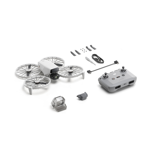 New Model Camera Drone Flip RC-N3 Remote Controller All in One Vlog Camera Drones
