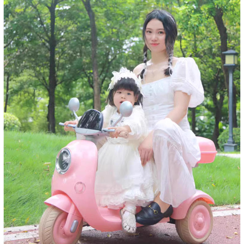 Rosa, 6V4, tracción simple.