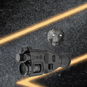 CY789 IR 5-50mm Night <b>Vision</b> Outdoor Hunting Sight Full Color Camera Scope Accessory for Entertainment - Product Image 3