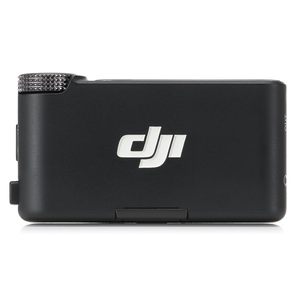 DJI Mic 3 Wireless Mic System 2 TX + 1 RX Charging Case Adaptive Gain Control for Video Content Creation - Product Image 4
