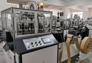 Machine à fabriquer <span class=keywords><strong>des</strong></span> barils en papier à grande vitesse, <span class=keywords><strong>prix</strong></span> de la machine à fabriquer <span class=keywords><strong>des</strong></span> barils en papier <span class=keywords><strong>KFC</strong></span> - Product Image 5