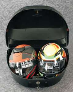 Boîte supérieure pour <span class=keywords><strong>Scooter</strong></span>, moto, livraison de bagages arrière, rangement, boîtes arrière supérieures, étuis, boîte supérieure, moto - Product Image 6