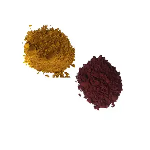 Manufacturer hot sale pigment yellow formula(free sample)