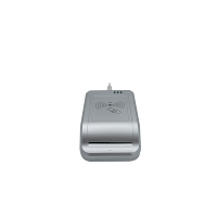 Lecteur de carte à puce USB EMV et ISO 7816 + lecteur de carte RFID 13.56KHz pour POS crédit ATM ID et puces IC