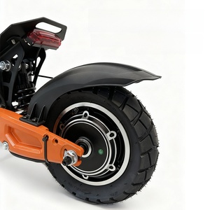 Monopattino Elettrico Fuoristrada per Adulti, Pieghevole, ad Alta Velocità, con Batteria al Litio, Autonomia fino a 30 km/<span class=keywords><strong>h</strong></span> <span class=keywords><strong>e</strong></span> 40-60 km - Product Image 3