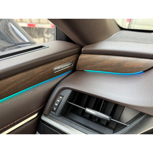Kit d'éclairage d'ambiance intérieur LED 64 couleurs Symphony pour Lexus ES 2018-2025 – Accessoires de bande lumineuse d'ambiance - Product Image 5