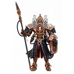 Figura de Acción Coleccionable JOYTOY Warhammer Adepta Sororitas Abbess Sanctorum Morvenn Vahl - Product Image 1