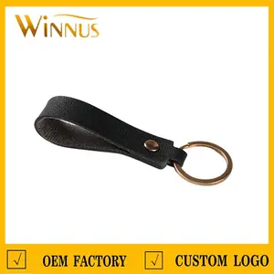 Promosyon hediye deri anahtar etiketi siyah anahtarlık halka hakiki deri anahtarlık özel kabartmalı logo adı pu deri anahtarlık