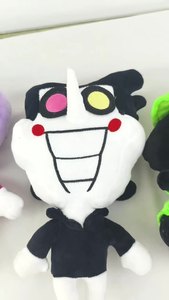 Peluches de Deltarune Ralsei, Peluche del Protagonista del Juego Triangle Rune Deltarune, Muñeco de Peluche del Personaje de Anime - Product Image 6