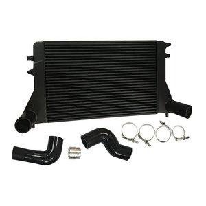 Per VW MK5/MK6 2.0T Auto Ricambi Auto Racing In Lega di Alluminio Tipo di Carattere di Montaggio Turbo di Raffreddamento di Aria Intercooler di Raffreddamento tubazioni Tubo kit Tubo Flessibile - Product Image 1