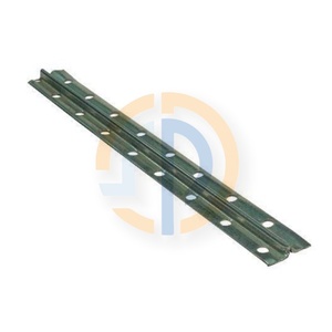 Balises décoratives pour barrière en <span class=keywords><strong>béton</strong></span>, profil de bordure en acier en forme de V, rainure en V, profil de bordure en V, placage d'angle - Product Image 2