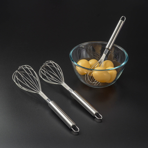 <span class=keywords><strong>Prix</strong></span> de gros Batteur à oeufs de <span class=keywords><strong>cuisine</strong></span> multifonctionnel en acier inoxydable 304 <span class=keywords><strong>Fouet</strong></span> à oeufs manuel Mélange de ballons <span class=keywords><strong>Fouet</strong></span> à oeufs en remuant - Product Image 5