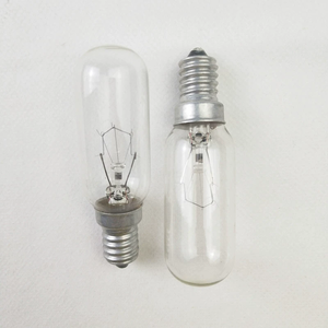 HoneyFly T25 <span class=keywords><strong>lampe</strong></span> à incandescence 220V 40W E14 84mm clair réfrigérateur huile-fumée dessin Machine cristal <span class=keywords><strong>lustre</strong></span> ampoule - Product Image 3