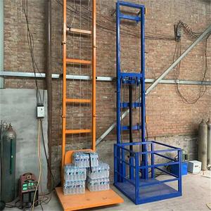 Lift kecil gaya panas, untuk Lift rumah, Meja kargo sederhana untuk rumah - Product Image 5